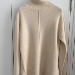 Joseph Cream Turtleneck Sweater